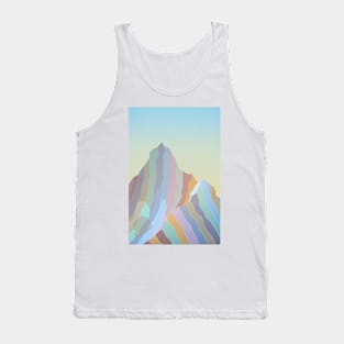 Mountains Tank Top